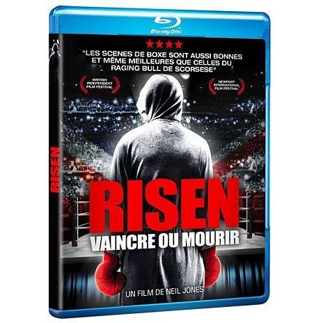 Cover for Risen - Vaincre Ou Mourir (Blu-ray)