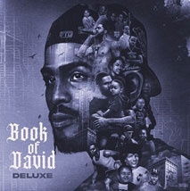 Book Of David - Dave East - Música - DIGGERS FACTORY - 3760370267584 - 15 de dezembro de 2023