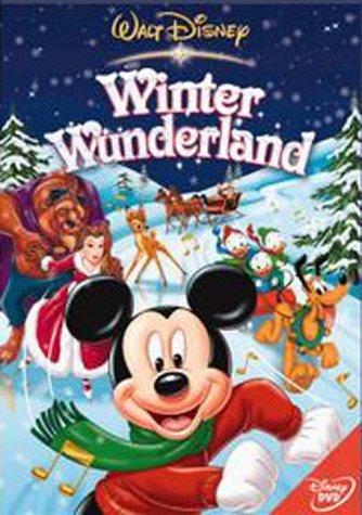 Cover for Winter Wunderland (DVD) (2003)