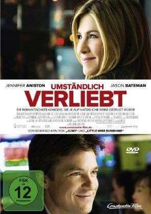 Jason Bateman,jennifer Aniston,patrick Wilson · Umständlich Verliebt (DVD) (2011)