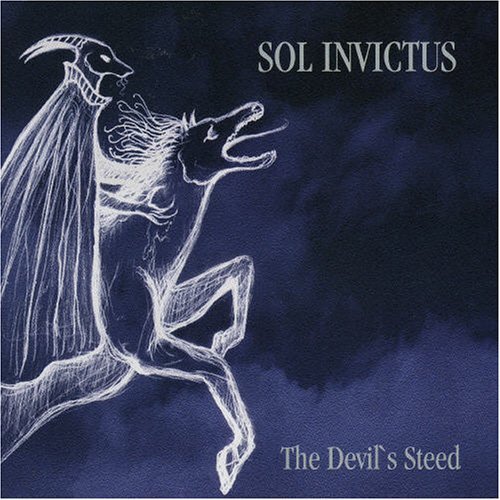 Cover for Sol Invictus · The Devil´s Steed (CD) (2004)