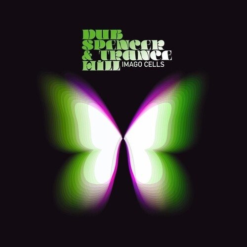 Cover for Dub Spencer &amp; Trance Hill · Imago Cells (CD) [Digipak] (2022)