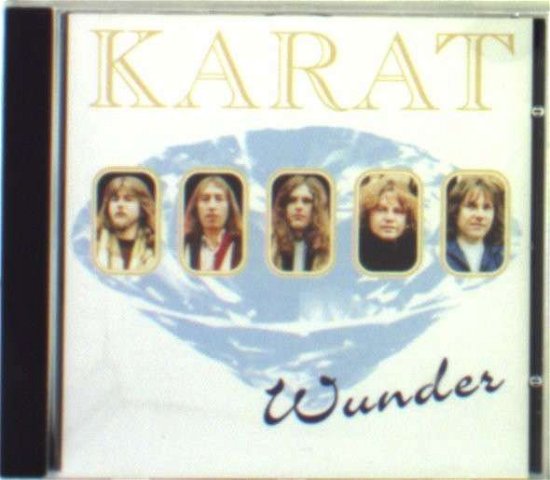 Cover for Karat · Karat-wunder (CD) (2006)