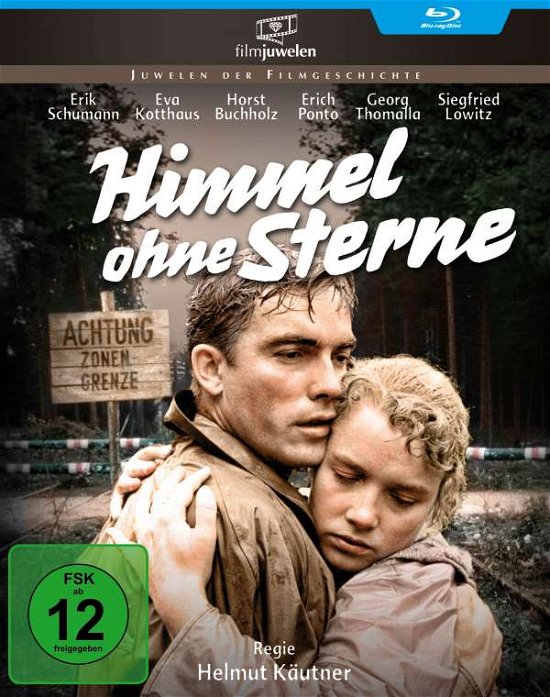Himmel Ohne Sterne (Filmjuwelen) (Blu-ray) - Helmut Kaeutner - Film - Alive Bild - 4042564198584 - 14. februar 2020