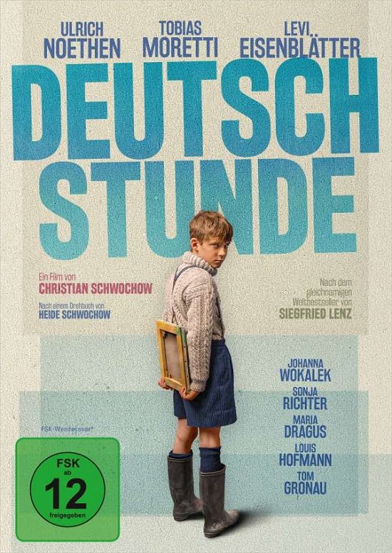 Deutschstunde - Christian Schwochow - Film - Alive Bild - 4042564200584 - 3. april 2020