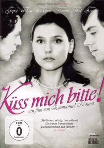 Cover for Virginie Ledoyen · Küss Mich Bitte! (DVD) (2009)