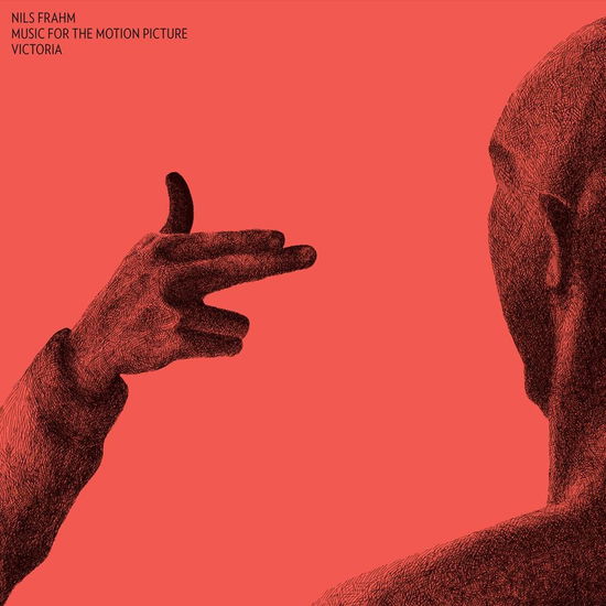 Cover for Nils Frahm · Music For The Motion Picture Victoria (LP) (2015)