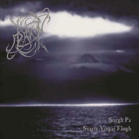 Cover for Dawn · Sorgh Pa Svarte Vingar Fløgh (CD) (2024)