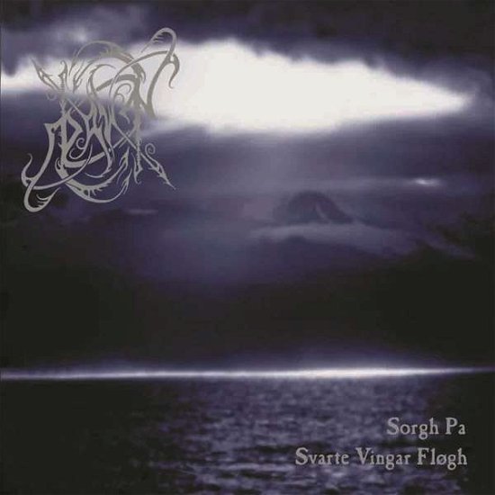 Cover for Dawn · Sorgh Pa Svarte Vingar Flogh (CD) (2021)