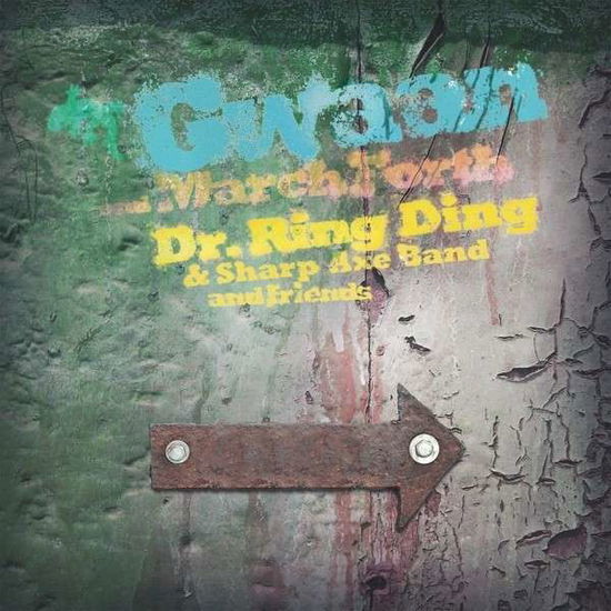 Dr. Ring Ding / Sharp Axe Band · Gwaan (& March Forth) (CD) (2024)