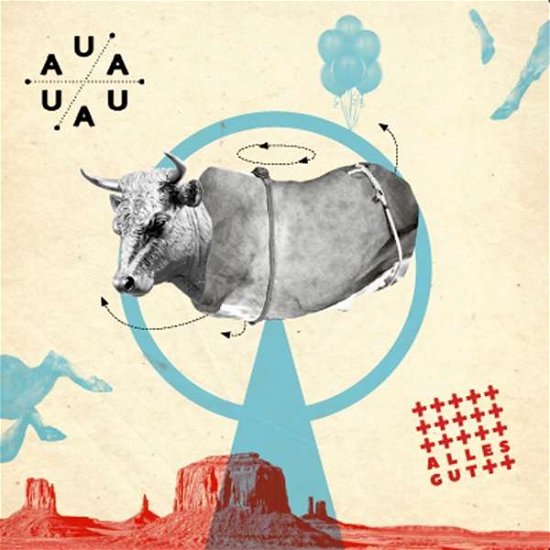 Cover for Aua Aua · Alles Gut (CD) (2018)