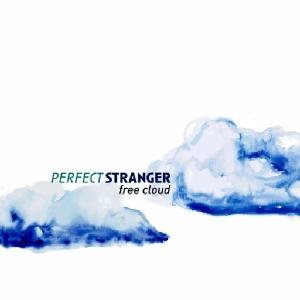 Cover for Perfect Stranger · Free Cloud (CD) (2008)