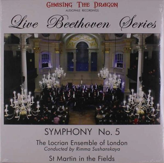 Cover for Ludwig van Beethoven (1770-1827) · Symphonie Nr.5 (LP)
