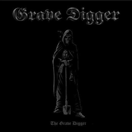 Cover for Grave Digger · The Grave Digger (CD) [Digipak] (2020)