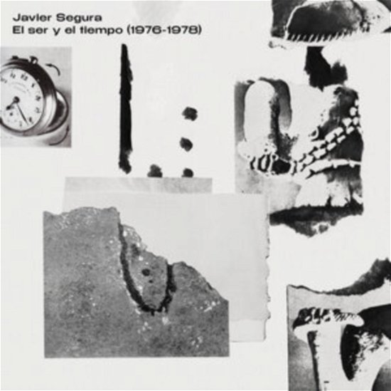 Cover for Javier Segura · El Ser Y El Tiempo (LP) (2023)