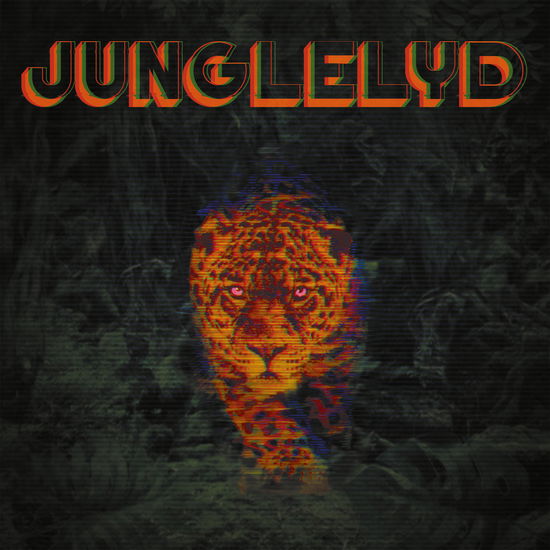 Cover for Junglelyd · Paracaidas / Dia De Muertos (CD) (2022)