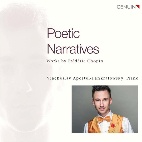 Cover for Apostel-pankratowsky · Poetic Narratives (CD) (2022)