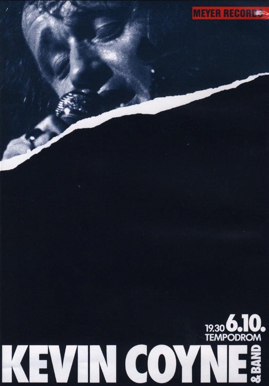 Kevin Coyne At The Last Wall: Live At The Tempodrom 1982 - Kevin Coyne - Film - MEYER - 4260088441584 - 5. februar 2010