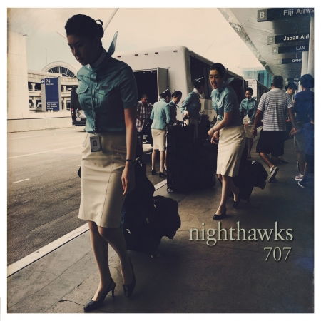 707 - Nighthawks - Música - HERZOG RECORDS - 4260109010584 - 4 de novembro de 2016