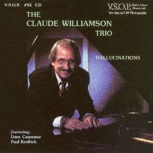 Hallucinations <limited> - Claude Williamson - Music - SOLID, VSOP - 4526180407584 - January 25, 2017