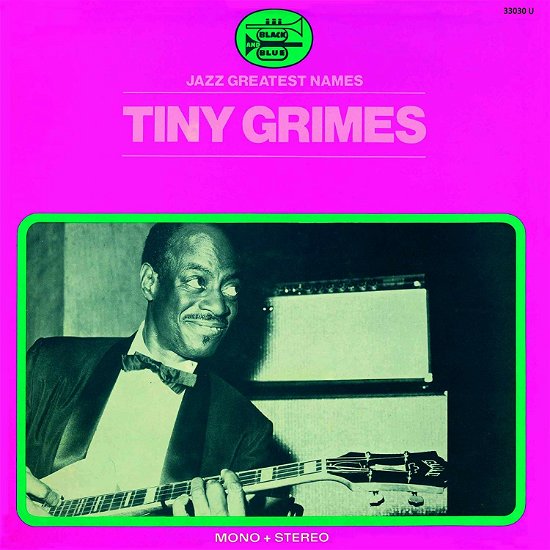 Tiny Grimes - Tiny Grimes - Musique - ULTRA-VYBE - 4526180478584 - 17 avril 2019