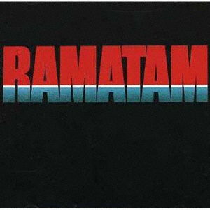 Cover for Ramatam (CD) [Japan Import edition] (2022)