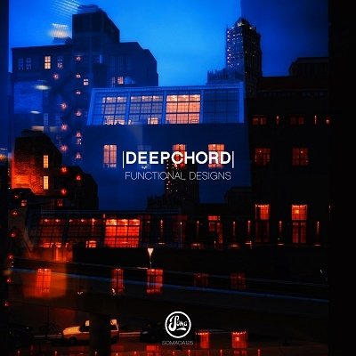 Cover for Deepchord · Functional Designs (CD) [Japan Import edition] (2022)