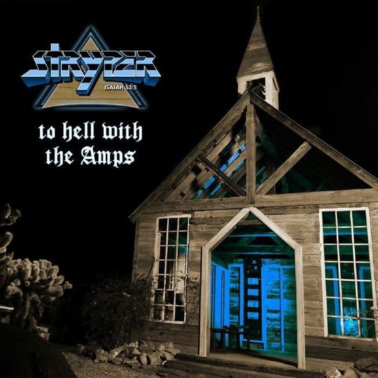 Cover for Stryper · To Hell with the Amps (CD) [Japan Import edition] (2024)