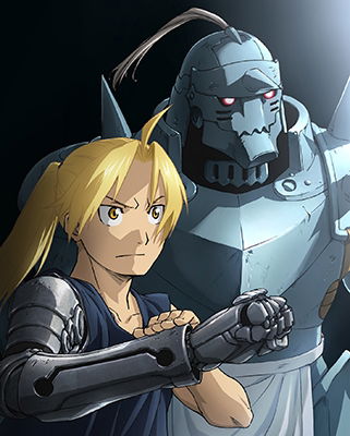 Cover for Arakawa Hiromu · Fullmetal Alchemist Blu-ray Disc Box &lt;limited&gt; (MBD) [Japan Import edition] (2019)