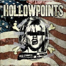 Cover for The Hollowpoints · Old Haunts on the Horizon (CD) [Japan Import edition] (2015)