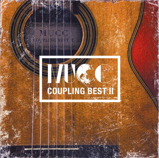 Cover for Mucc · Coupling Best Album (CD) [Japan Import edition] (2017)