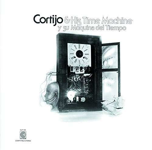 Cover for Cortijo · Cortijo Y Su Maquina Del Tiempo (CD) [Japan Import edition] (2016)