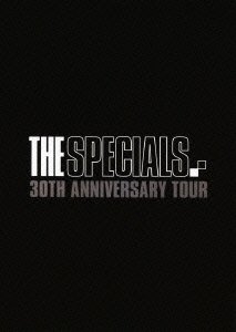 Cover for The Specials · The Specials 30th Anniversary (MDVD) [Japan Import edition] (2019)