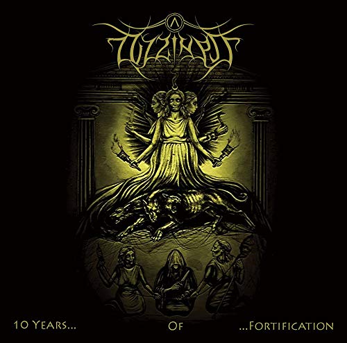 Cover for Dizziness · 10 Years... of ...fortification (CD) [Japan Import edition] (2019)