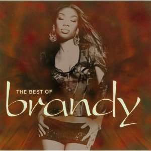 Cover for Brandy · Best (CD) (2009)