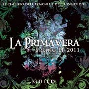 Cover for Guild · Spring EP 2011 -la Primavera- &lt;limited&gt; (CD) [Japan Import edition] (2011)
