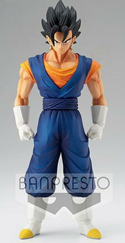 Cover for Bandai UK Ltd · Bp Dbz Vegito Solid Edge Works (Zabawki) (2022)