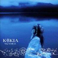 Cover for Kokia · The Voice (CD) [Japan Import edition] (2008)