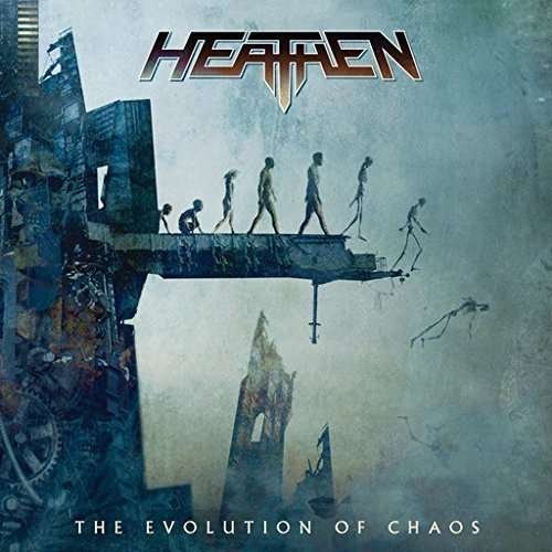 Evolution of Chaos - Heathen - Music - KING - 4988003474584 - October 7, 2015