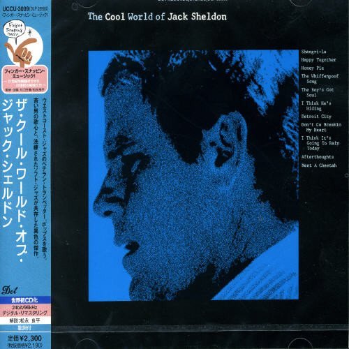 Cover for Jack Sheldon · Col World (CD) [Remastered edition] (2007)