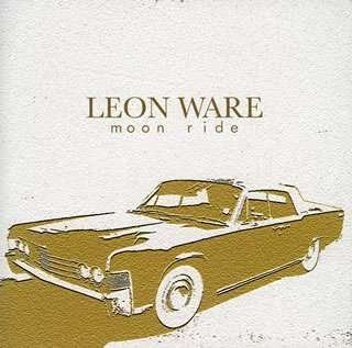 Cover for Leon Ware · Moon Ride (CD) (2008)