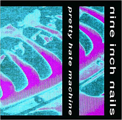 Pretty Hate Machine (Shm) - Nine Inch Nails - Música -  - 4988005537584 - 3 de dezembro de 2008