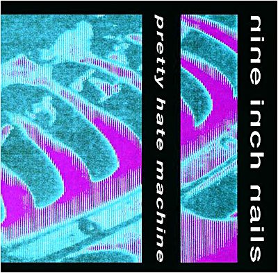 Cover for Nine Inch Nails · Pretty Hate Machine (Shm) (CD) [Remastered edition] (2008)