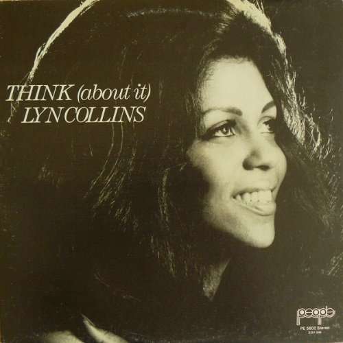 Think - Lyn Collins - Music - UNIVERSAL - 4988005821584 - June 10, 2014