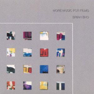 More Music for Films - Brian Eno - Muziek - EMI - 4988006556584 - 1 oktober 2013