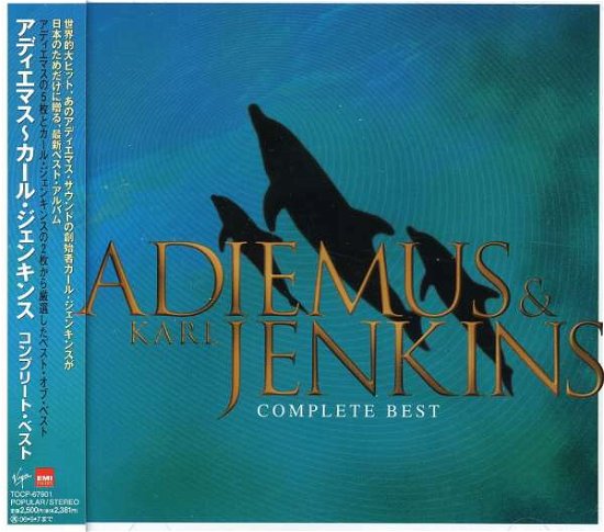 Complete Best - Adiemus - Musik - TSHI - 4988006840584 - 20. februar 2006