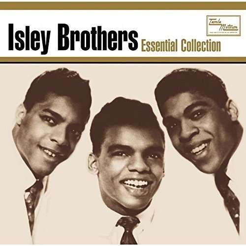 Cover for Isley Brothers · Essential Collection (CD) [Limited edition] (2015)