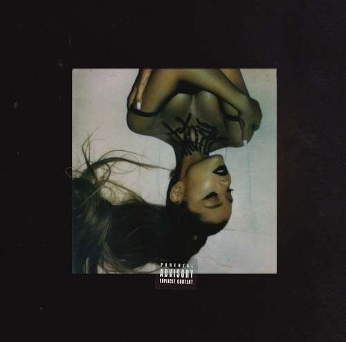 Cover for Ariana Grande · Thank U, Next (CD) [Japan Import edition] (2021)