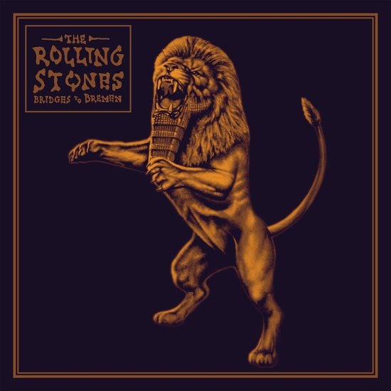 Cover for The Rolling Stones · Bridges To Bremen (LP) [Remastered edition] (2019)