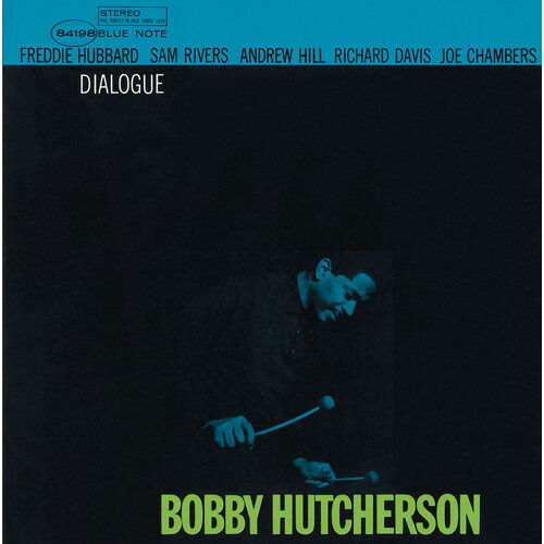 Dialogue - Bobby Hutcherson - Music - UNIVERSAL MUSIC CLASSICAL - 4988031657584 - October 4, 2024